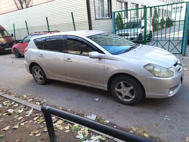 Toyota: Toyota Caldina: 2003 г., 1.8 л, Автомат, Газ, Универсал