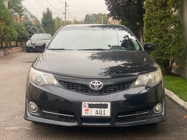 Toyota: Toyota Camry: 2012 г., 2.5 л, Автомат, Бензин, Седан