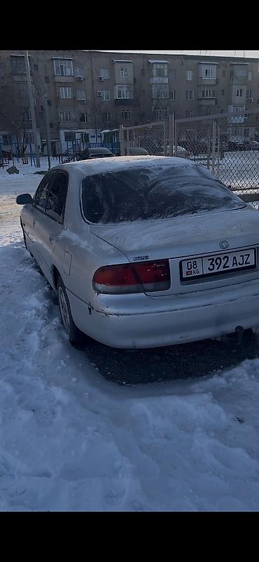 Mazda: Mazda Cronos: 1993 г., 2 л, Механика, Бензин, Седан — 2