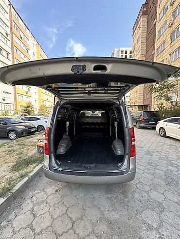 старекс 4х4: Hyundai Grand Starex: 2019 г., 2.5 л, Автомат, Дизель, Минивэн — 5