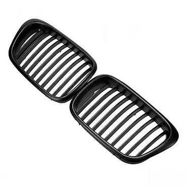 MASKE BUBREZI RESETKE BMW 5 E39 | Resetke Maska Maske Bubrezi crni na lalafo.rs MASKE BUBREZI RESETKE BMW 5 E39 | Resetke Maska Maske Bubrezi crni