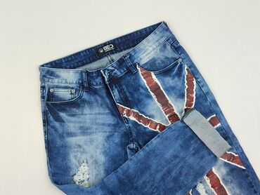 ubrania z jednorożcem: Jeans for men, size M