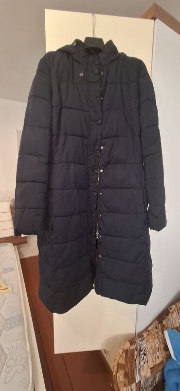 Paltolar: Palto, Emporio Armani, L, rəng - Göy