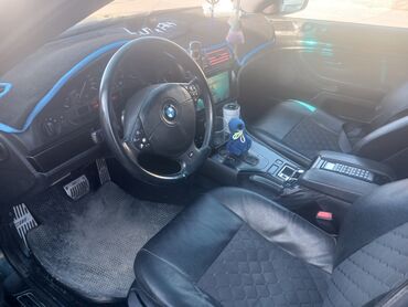 BMW: BMW 5 series: 0.6 l | 1998 il Sedan — 2