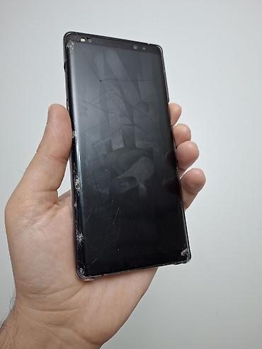 Samsung: Samsung Galaxy Note 8, 64 GB, rəng - Qara — 6