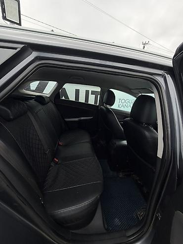 манас матиз: Kia Ceed: 2015 г., 1.4 л, Механика, Газ, Универсал — 7