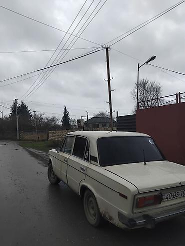 VAZ (LADA): VAZ 2106 sedan - Kuzov: beşqapılı sedan, açıq bej rəng - Mühərrik — 11