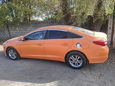 нисан санни: Hyundai Sonata: 2019 г., Автомат, Седан — 1