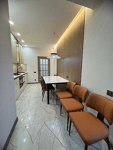 Долгосрочная аренда квартир: 2 комнаты, Агентство недвижимости, Без подселения, С мебелью полностью — 7