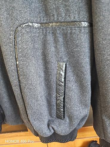 Kurtkalar: Kurtka, Bomber, Qış, 5XL — 9