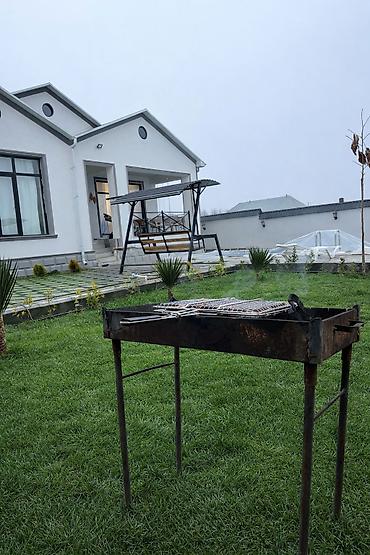 sabuncu ev: Qəbələ Günlük kirayə üçün geniş, işıqlı və müasir təmirli ev — 10