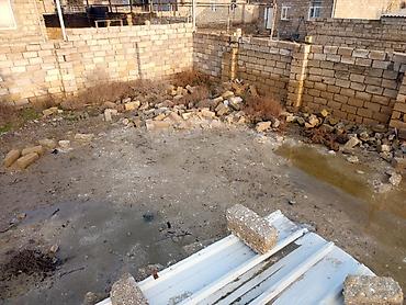 Daşınmaz əmlak: 4 otaqlı, 120 kv. m, Kredit yoxdur, Təmirsiz — 6