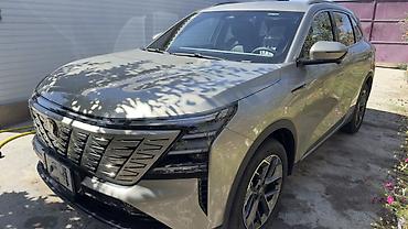 wuling mini ev: Changan CS75 Plus: 2026 г., 1.5 л, Автомат, Бензин, Кроссовер — 5