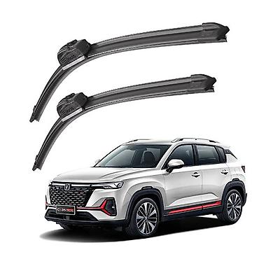 changan cs35: Changan CS35 Plus 2022-2026 üçün şüşə silənləri Çatdırılma Və — 1
