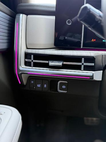 Hyundai: Hyundai Santa Fe: 2024 г., 1.6 л, Автомат, Гибрид, Кроссовер — 11