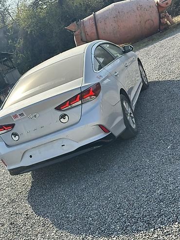соната 2006 года: Hyundai Sonata: 2021 г., 2 л, Автомат, Газ, Седан — 6