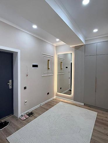 Продажа квартир: 1 комната, 44 м², Элитка, 11 этаж, Евроремонт — 10