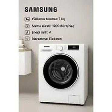 samsung dvd player: Samsung WW80FG3M05AWLP paltaryuyan maşın – 8 kq, 1400 dövr/dəq, A — 3