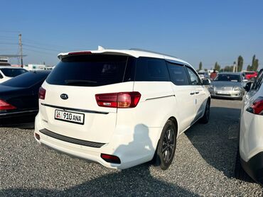 турбина форт фокус: Kia Carnival: 2019 г., Автомат, Минивэн
