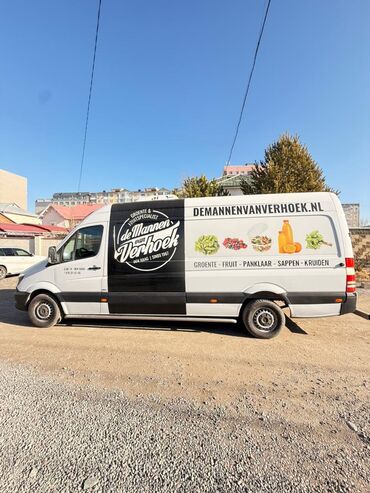 Mercedes-Benz: Mercedes-Benz Спринтер: 2016 г., 2.2 л, Механика, Бус — 4