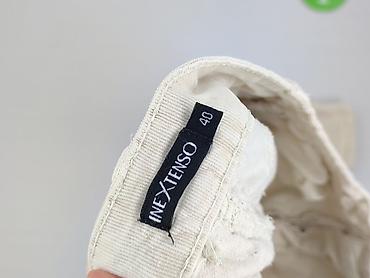 sklep vinted: Inextenso, Spodnie materiałowe damskie, rozmiar L — 4
