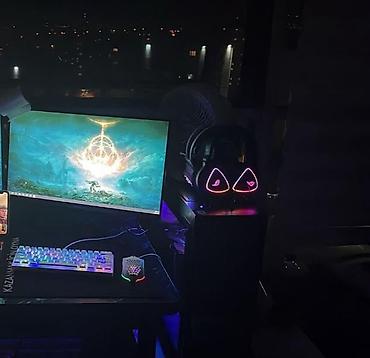 Masaüstü kompüterlər və iş stansiyaları: Güclü oyun və yaradıcı işlər üçün yığma masaüstü PC Komponentlər — 1