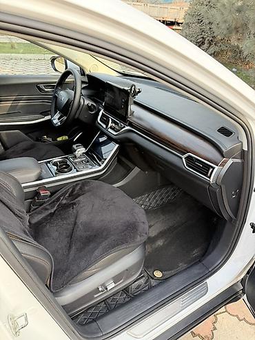 BYD: BYD Yuan Up: 2020 г., Робот, Электромобиль, Кроссовер — 10