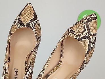 allani buty: Stephan, Półbuty damskie, rozmiar 39 — 5