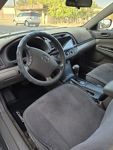 Toyota: Toyota Camry: 2005 г., 2.4 л, Автомат, Бензин, Седан — 7