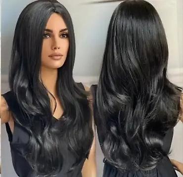 Perike i klipse: Perike – različiti modeli i boje - Tip: ravne duge perike za žene i — 56