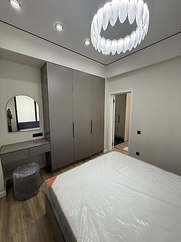 15: 2 комнаты, 53 м², Технопарк Элитка, 15 этаж, Дизайнерский ремонт — 5