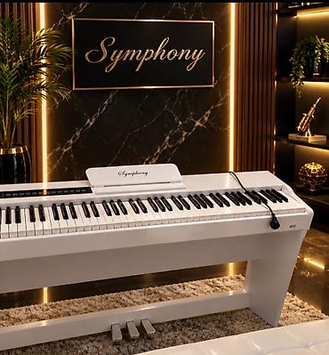 casio sintezator: Piano, Rəqəmsal, Yeni, Pulsuz çatdırılma — 2