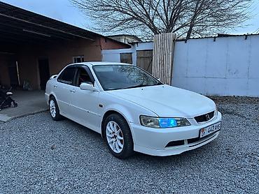 Honda: Honda Accord: 2002 г., 2 л, Бензин, Седан — 6