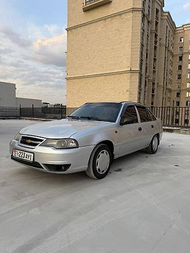 на нексия 1: Chevrolet Nexia: 2010 г., 1.6 л, Механика, Бензин, Седан — 8