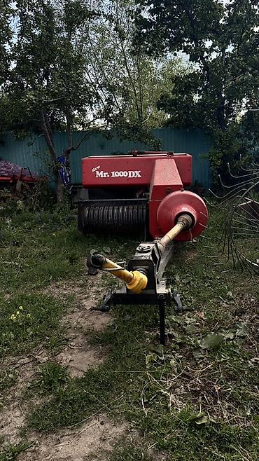 луга: Продается комплект для заготовки сена: - Трактор MITSUBISHI 30Лс — 6