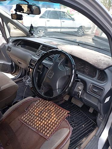 Унаа сатуу: Honda Odyssey: 1996 г., 2.3 л, Универсал — 1