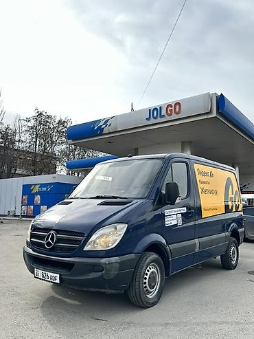Легкий грузовой транспорт: Легкий грузовик, Mercedes-Benz at lalafo.kg — 1 Легкий грузовой транспорт: Легкий грузовик, Mercedes-Benz — 1