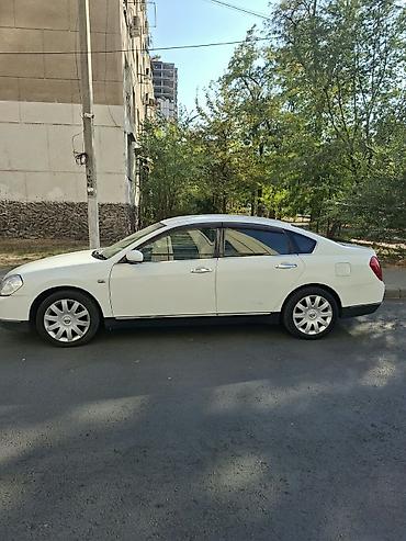 талас терек: Nissan Teana: 2005 г., 2.3 л, Автомат, Бензин, Седан — 3