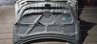 ниссан алмеро 2010 капот: Капот Nissan, Б/у, Оригинал — 4