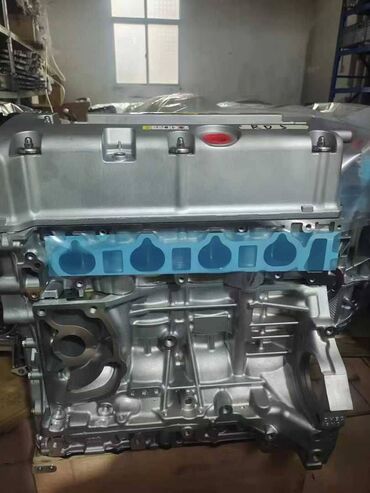 мотор менять: Двигатель в сборе (Long Block) 2.0L K20A3 Описание: Long Block K20A3