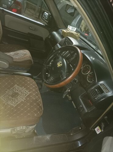 Honda: Honda CR-V: 2004 г., 2 л, Автомат, Бензин, Кроссовер — 7