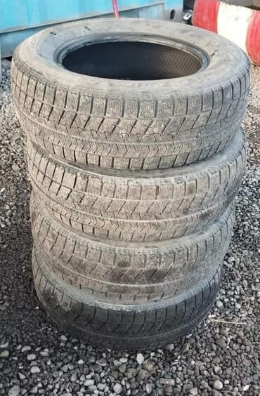 шына 205 65 15: Шиналар 205 / 65 / R 15, Колдонулган, Комплект, Bridgestone