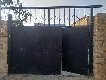 lustur satisi: Balaxanıda Endirim Darvaza satilir 220azn.olcu eni 3.30.hun — 1