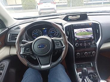 Subaru: Subaru Ascent: 2019 г., 2.4 л, Вариатор, Бензин — 8