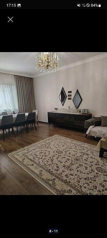 satliq evler: 4 otaqlı, 116 kv. m, Kredit yoxdur, Orta təmir — 6
