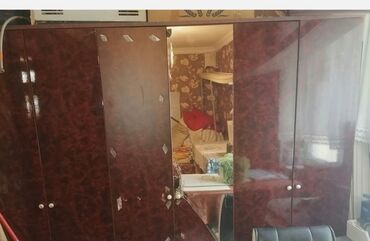 Açılan, 6 qapı Düz dolab, Qarderob, paltar dolabı