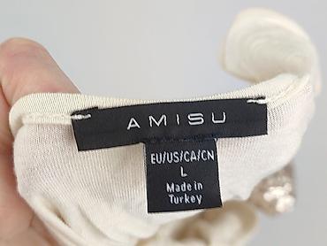 forum second hand: Amisu, Top damski, rozmiar L — 4