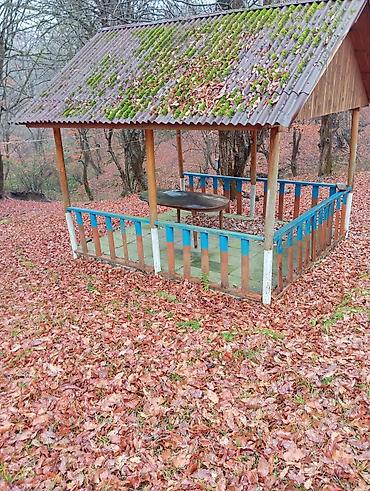Günlük kirayə evlər: Masalli rayonu. İsti su istirahet merkezine yaxin. Turan restoranina — 42