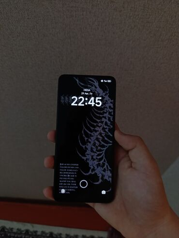 жоский диск для пк: Redmi, Redmi Note 13, Б/у, 256 ГБ, цвет - Черный, 2 SIM