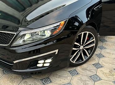 Kia: Kia Optima: 2 l | 2015 il Sedan — 11